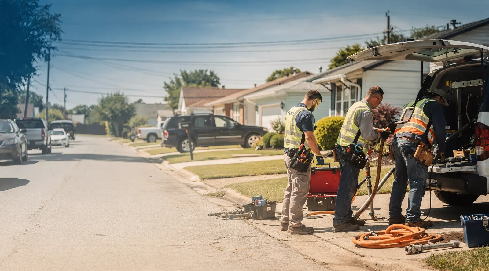 Water Heater Repair in Yorklyn, DE near me